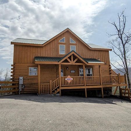 Sherwood Love To See You Again Villa Pigeon Forge Buitenkant foto
