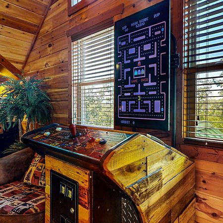 Sherwood Love To See You Again Villa Pigeon Forge Buitenkant foto