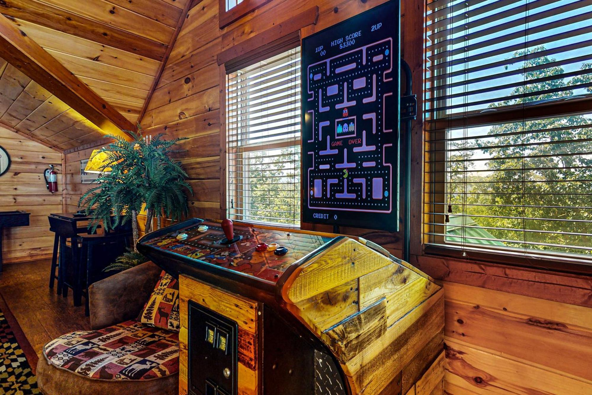 Sherwood Love To See You Again Villa Pigeon Forge Buitenkant foto