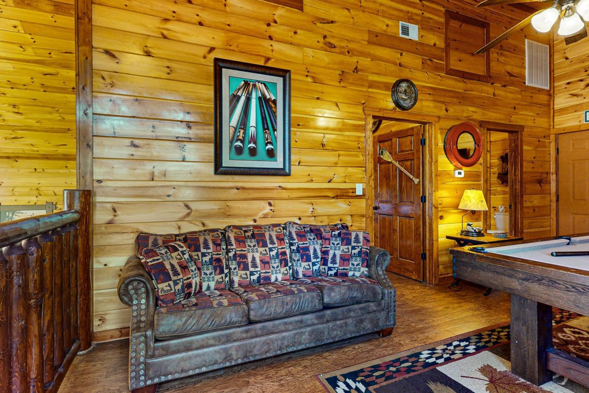 Sherwood Love To See You Again Villa Pigeon Forge Buitenkant foto