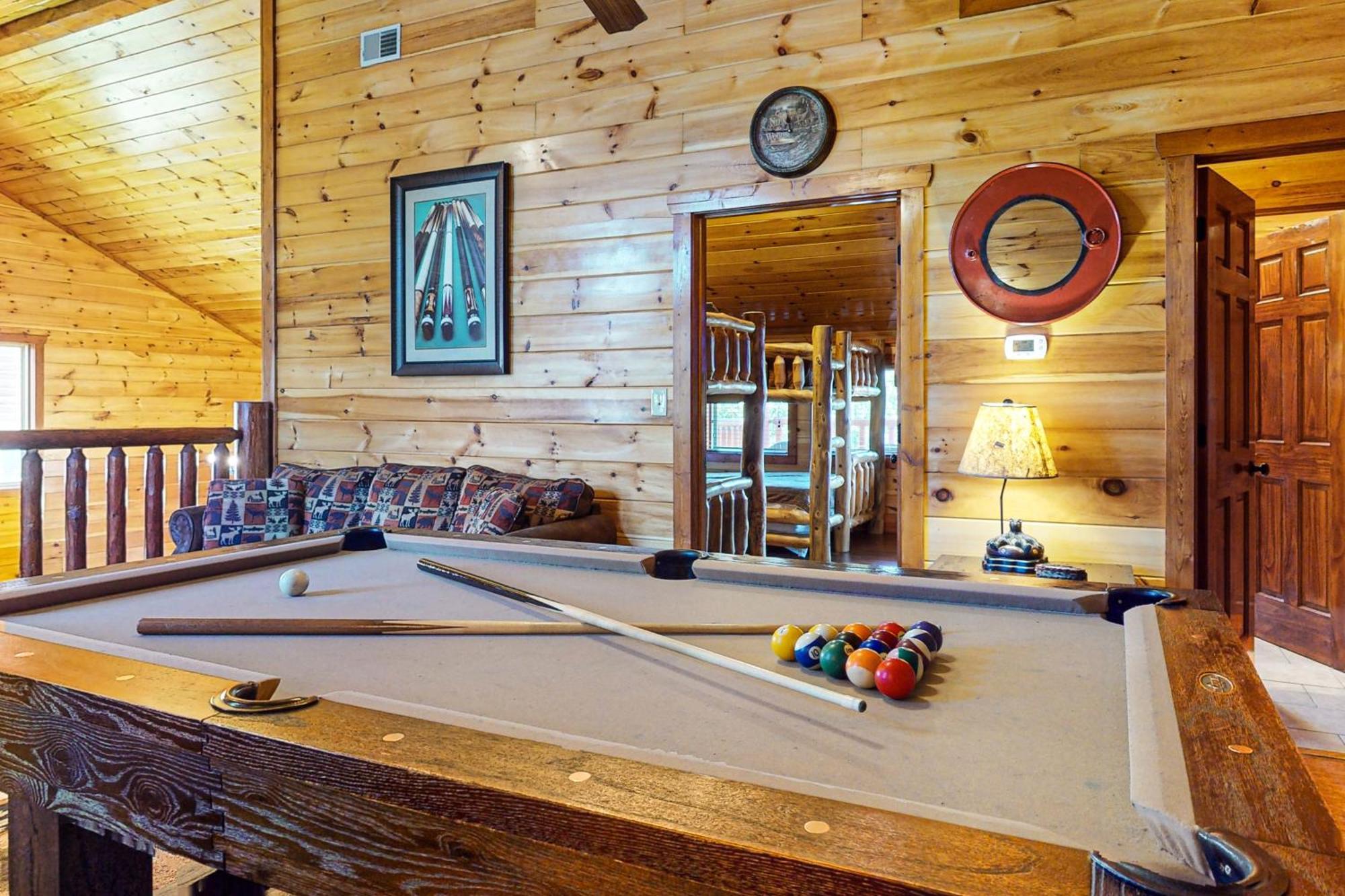 Sherwood Love To See You Again Villa Pigeon Forge Buitenkant foto