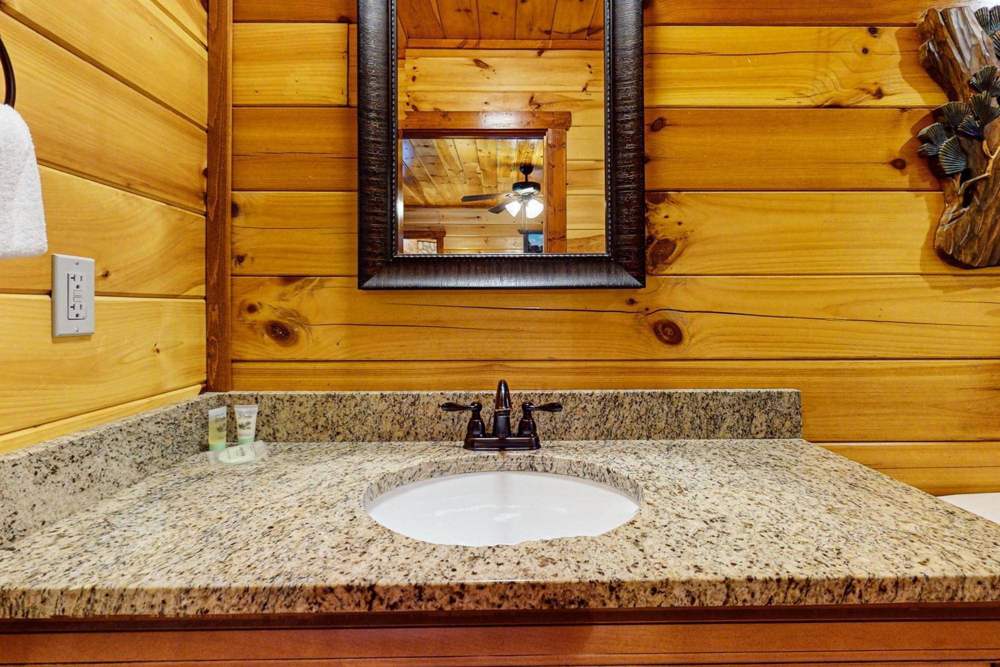 Sherwood Love To See You Again Villa Pigeon Forge Buitenkant foto