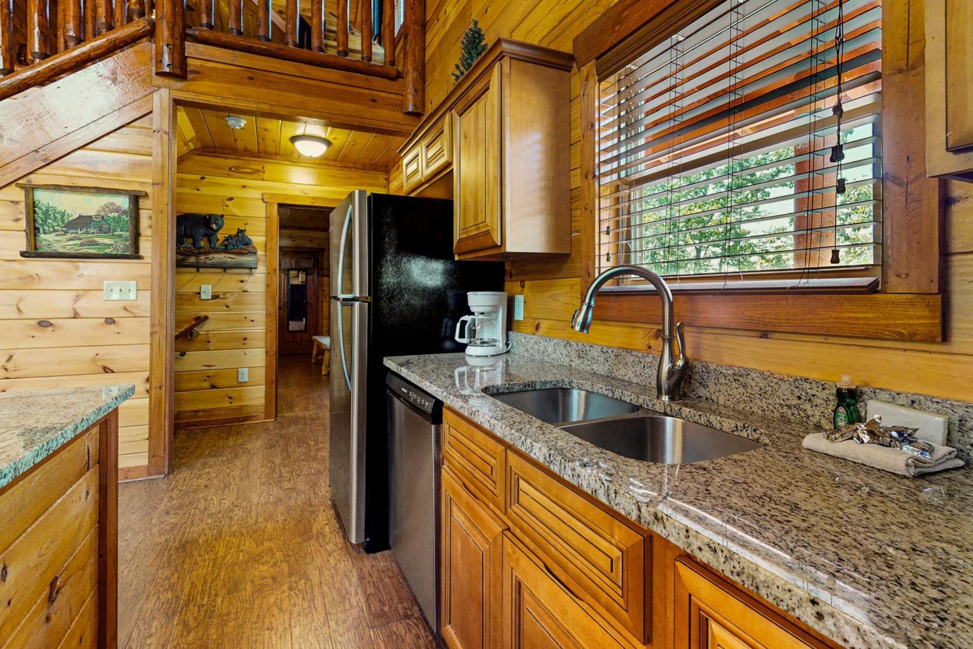 Sherwood Love To See You Again Villa Pigeon Forge Buitenkant foto