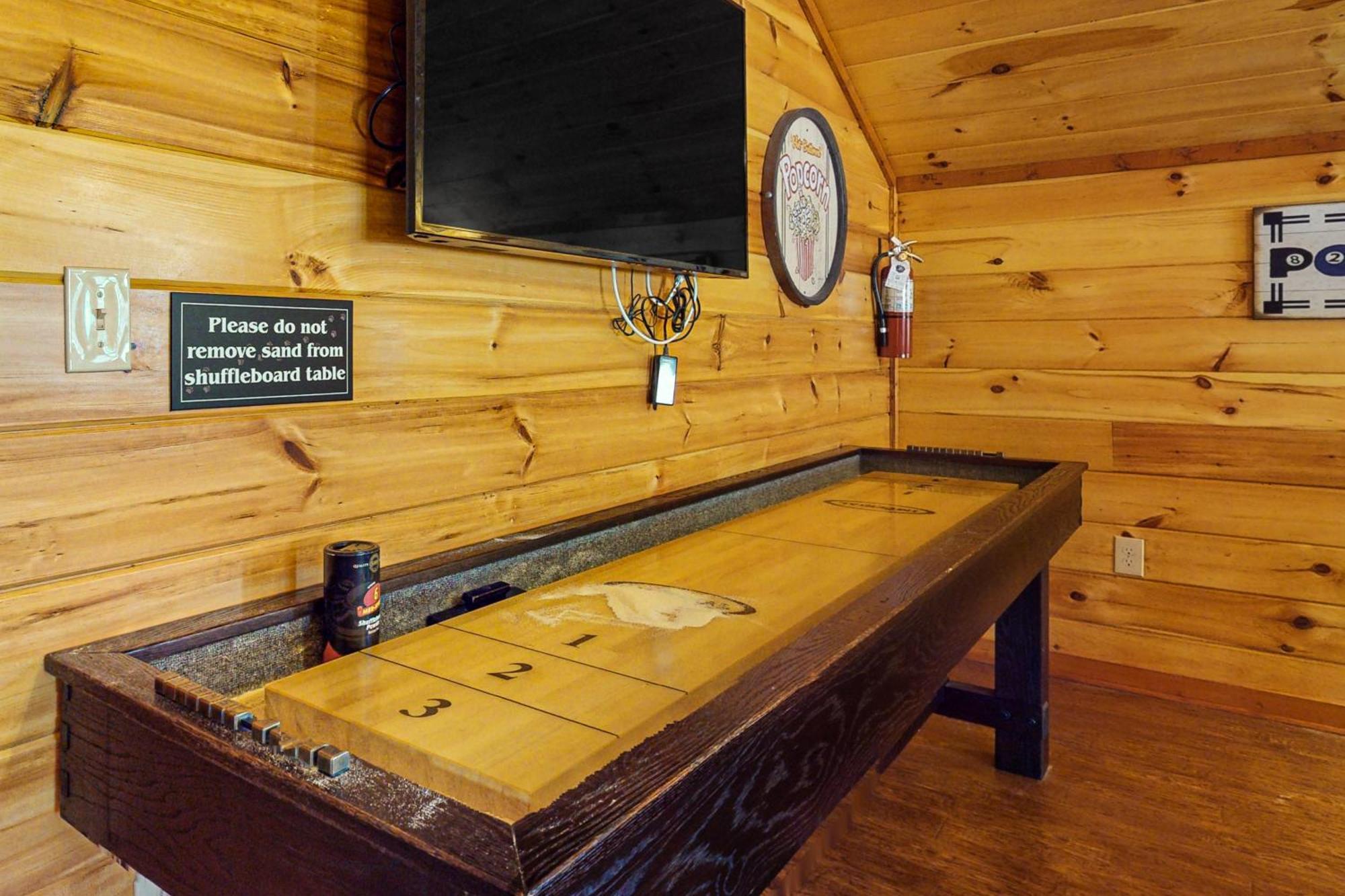 Sherwood Love To See You Again Villa Pigeon Forge Buitenkant foto