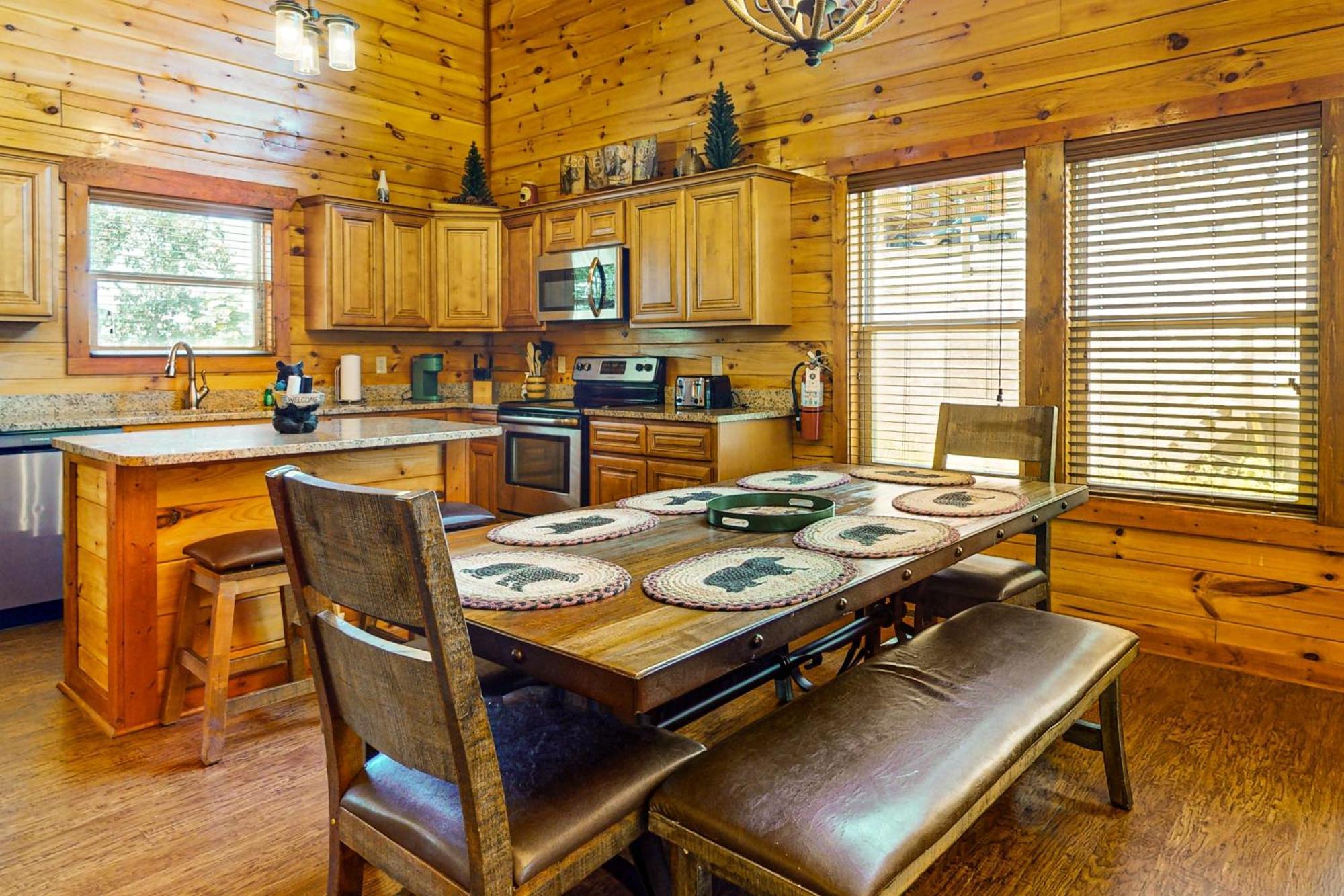 Sherwood Love To See You Again Villa Pigeon Forge Buitenkant foto