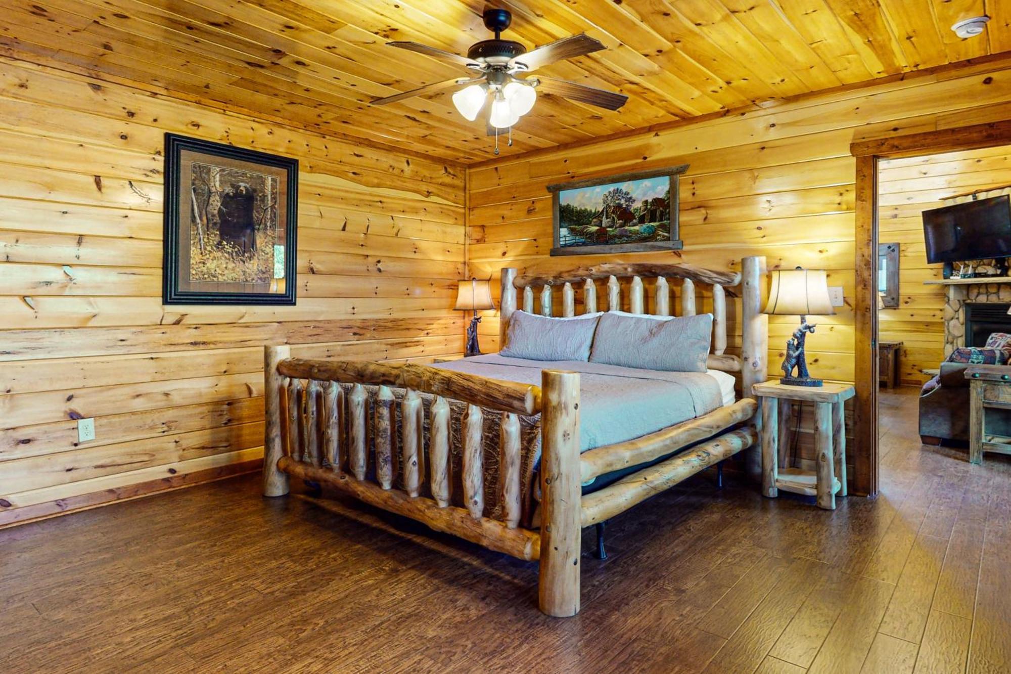 Sherwood Love To See You Again Villa Pigeon Forge Buitenkant foto