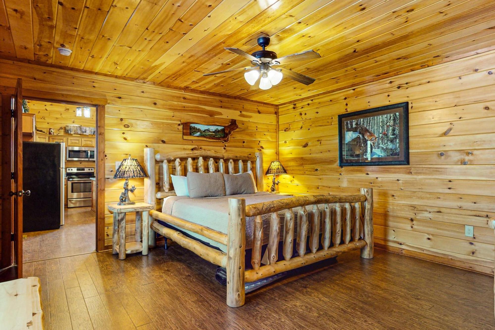 Sherwood Love To See You Again Villa Pigeon Forge Buitenkant foto
